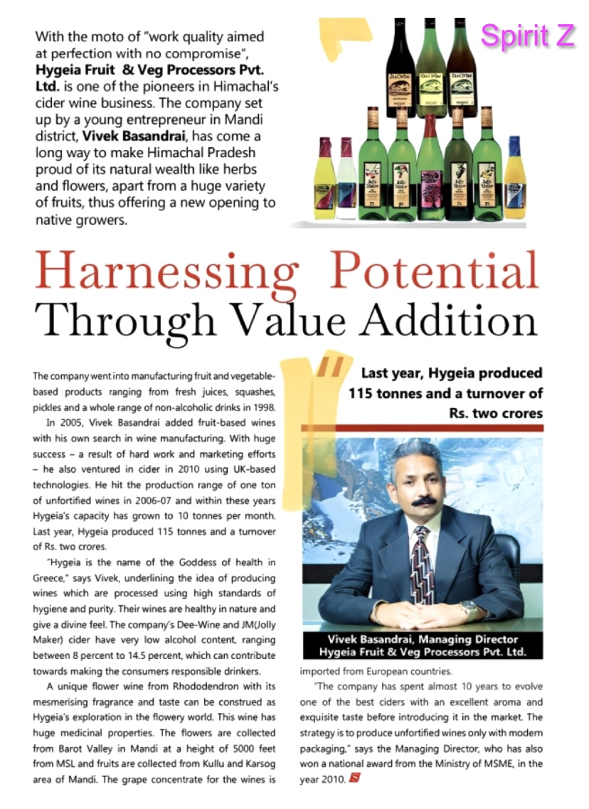 Harnessing Potential