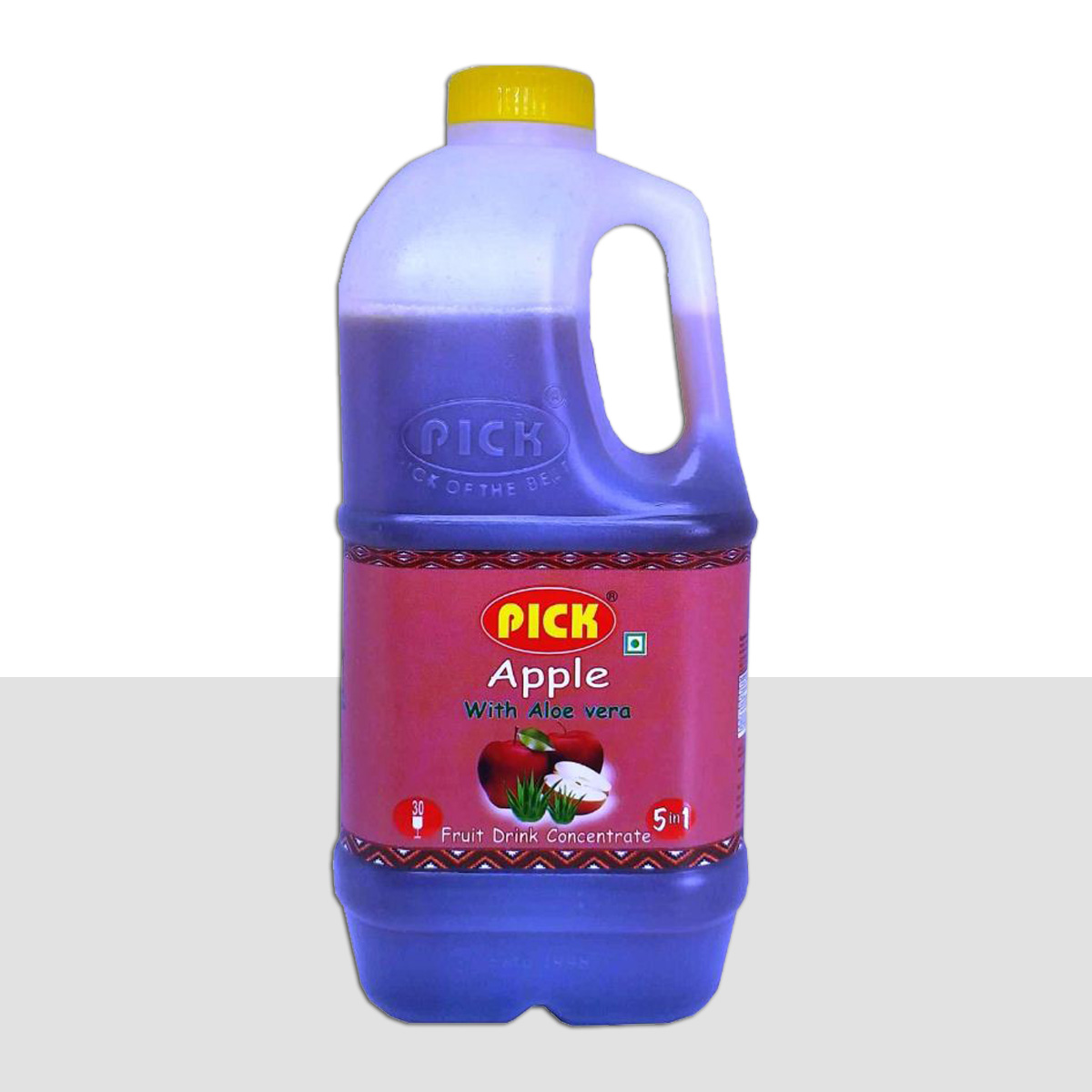 Apple With Ale Vera Drink Concentrates